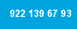922 139 67 93